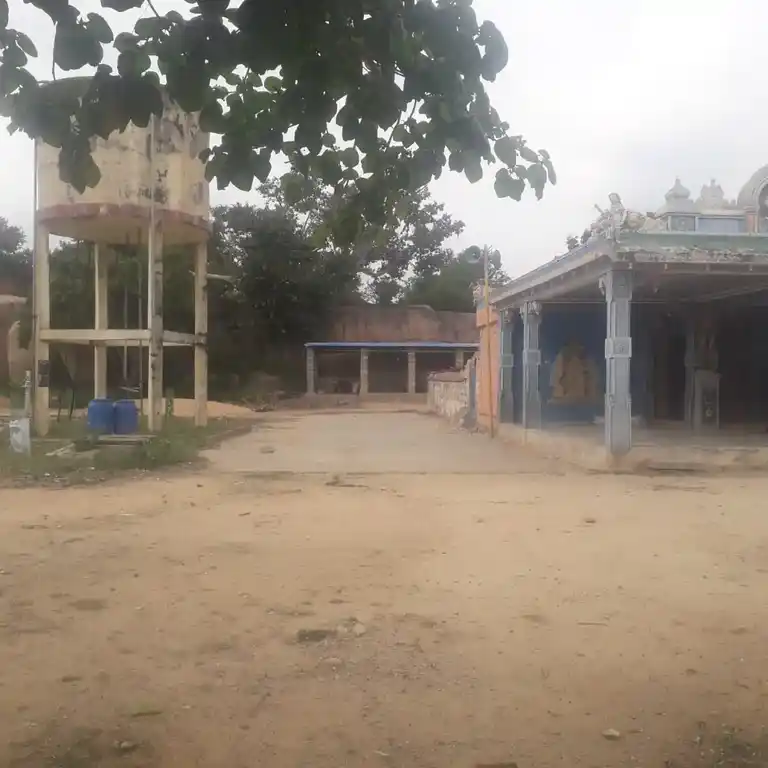 Arulmigu Bahavathiyamman Temple, Erukkumanippatti - 622102 அருள்மிகு பகவதியம்மன் திருக்கோயில், Erukkumanippatti - 622102, Pudukkottai - Ancient Temple Architecture and History Image 5