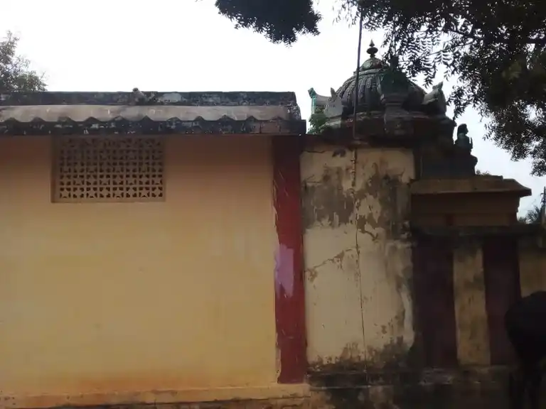 Arulmigu Bahavathiyamman Temple, Karuvapulanpatti - 622409