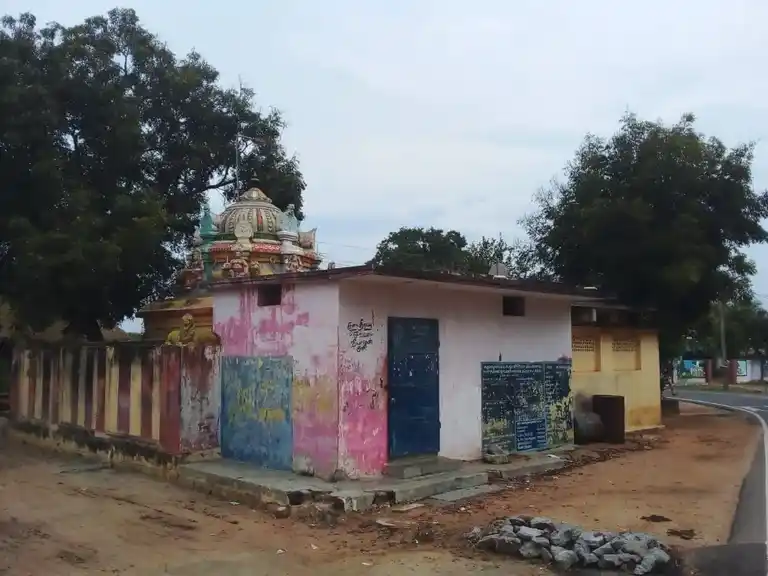 Arulmigu Bahavathiyamman Temple, Karuvapulanpatti - 622409 அருள்மிகு பகவதியம்மன் திருக்கோயில், Karuvapulanpatti - 622409, Pudukkottai - Ancient Temple Architecture and History Image 3