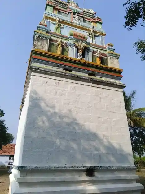 Arulmigu Bahavathiyamman Temple, Malliyampatti, Malliyampatti - 638459 Temple