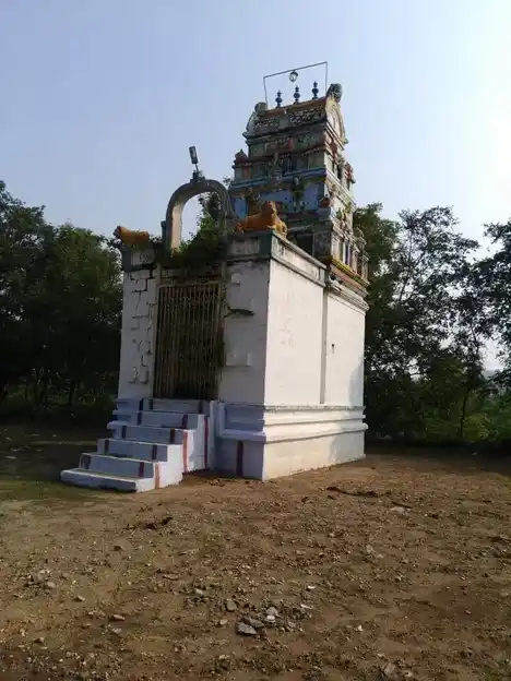 Arulmigu Bahavathiyamman Temple, Malliyampatti, Malliyampatti - 638459 அருள்மிகு பகவதியம்மன் திருக்கோயில், மல்லியம்பட்டி, Malliyampatti - 638459, Erode - Ancient Temple Architecture and History Image 3