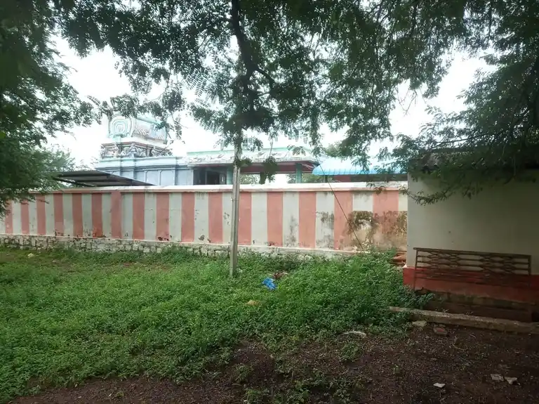 Arulmigu Bahavathyamman Temple, Vellikatti - 630313 அருள்மிகு. பகவதியம்மன் திருக்கோயில், Vellikatti - 630313, Sivagangai - Ancient Temple Architecture and History Image 3