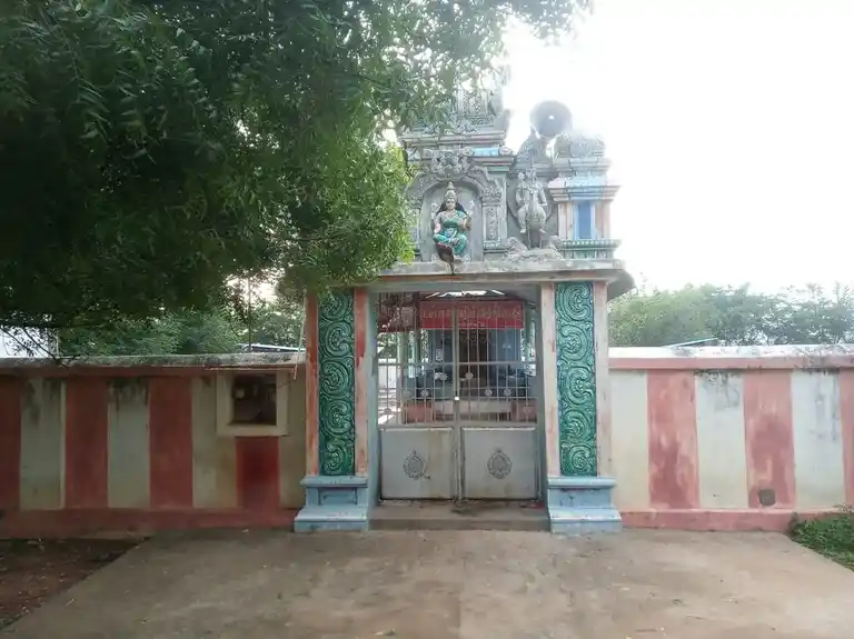 Arulmigu Bahavathyamman Temple, Vellikatti - 630313 அருள்மிகு. பகவதியம்மன் திருக்கோயில், Vellikatti - 630313, Sivagangai - Ancient Temple Architecture and History Image 4