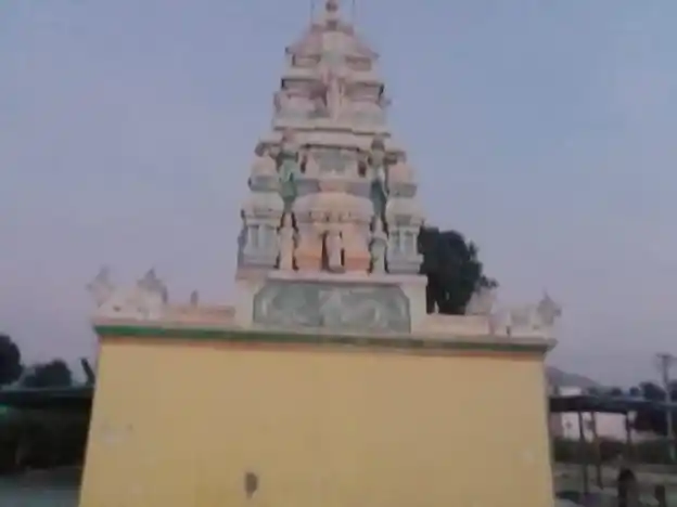 Arulmigu Baira Temple, Kondapalli - 635115 Temple