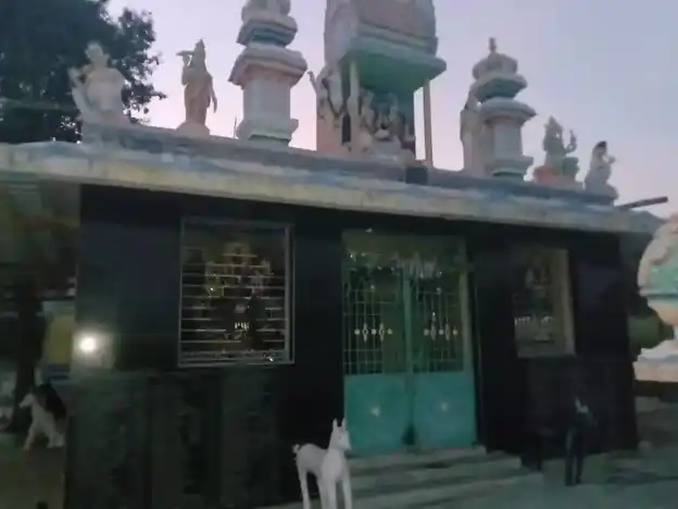 Arulmigu Baira Temple, Kondapalli - 635115 அருள்மிகு பைரவர் திருக்கோயில், கொண்டேப்பள்ளி - 635115, Krishnagiri - Ancient Temple Architecture and History Image 2