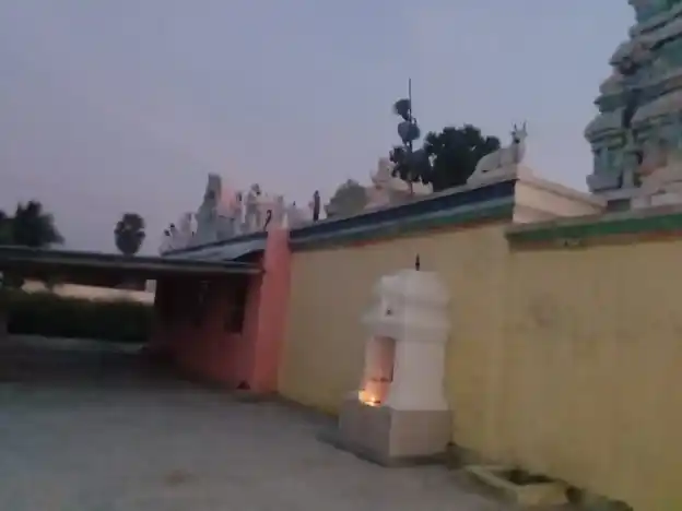 Arulmigu Baira Temple, Kondapalli - 635115 அருள்மிகு பைரவர் திருக்கோயில், கொண்டேப்பள்ளி - 635115, Krishnagiri - Ancient Temple Architecture and History Image 5