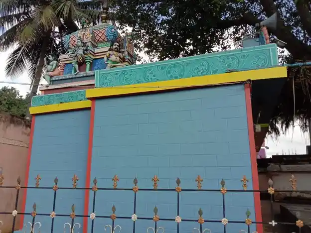 Arulmigu Bairadevar Temple, Kalugondapalli - 635114 Temple