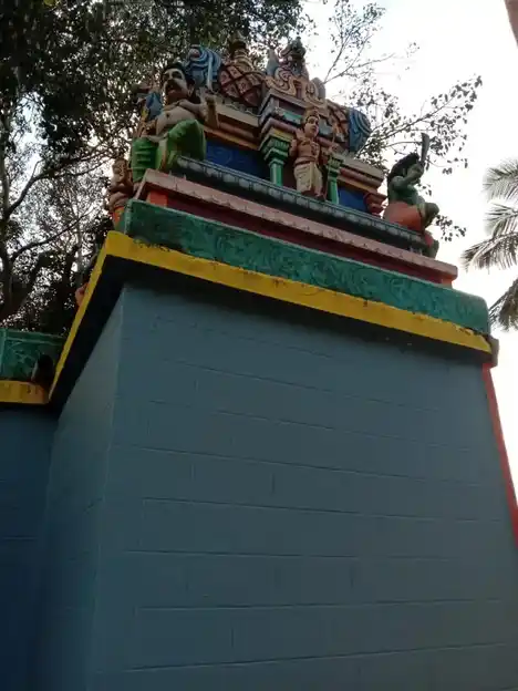 Arulmigu Bairadevar Temple, Kalugondapalli - 635114 அருள்மிகு பைரவதேவர் திருக்கோயில், Kalugondapalli - 635114, Krishnagiri - Ancient Temple Architecture and History Image 2