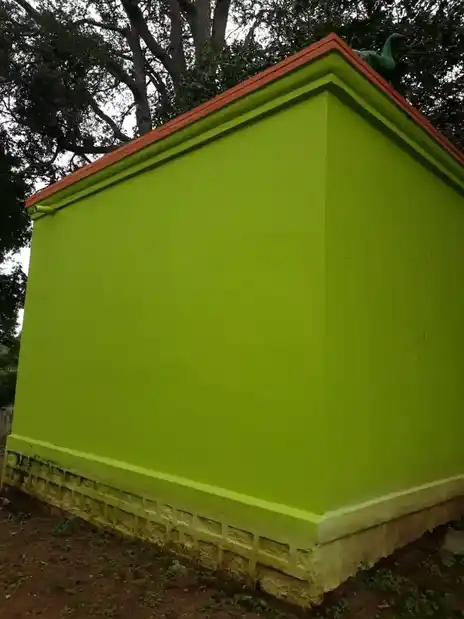 Arulmigu Bairadevar Temple, U. Kothapalli - 635113 Temple