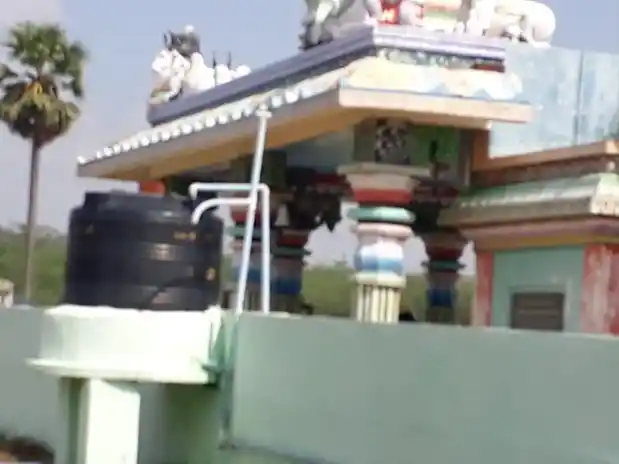 Arulmigu Bairava Saamy Temple, Pagaiventri - 623707
