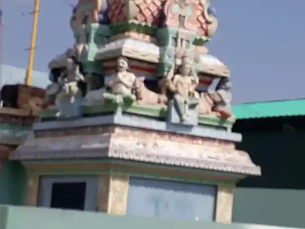 Arulmigu Bairava Saamy Temple, Pagaiventri - 623707 அருள்மிகு. பைரவசாமி திருக்கோயில், Pagaiventri - 623707, Ramanathapuram - Ancient Temple Architecture and History Image 4