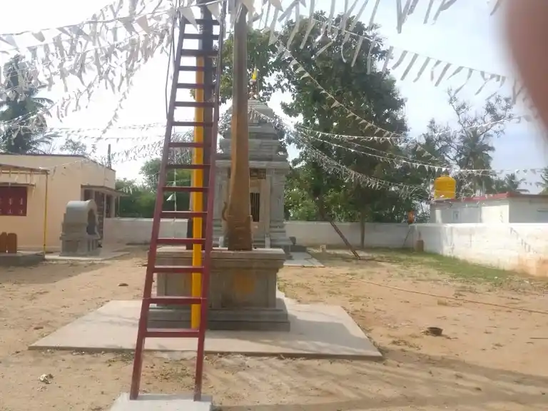 Arulmigu Bairava Swamy Temple, Mademangalam - 636804