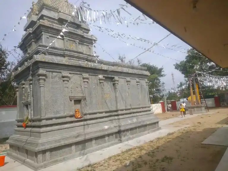 Arulmigu Bairava Swamy Temple, Mademangalam - 636804 அருள்மிகு பைரவசாமி திருக்கோயில், Mademangalam - 636804, Dharmapuri - Ancient Temple Architecture and History Image 2
