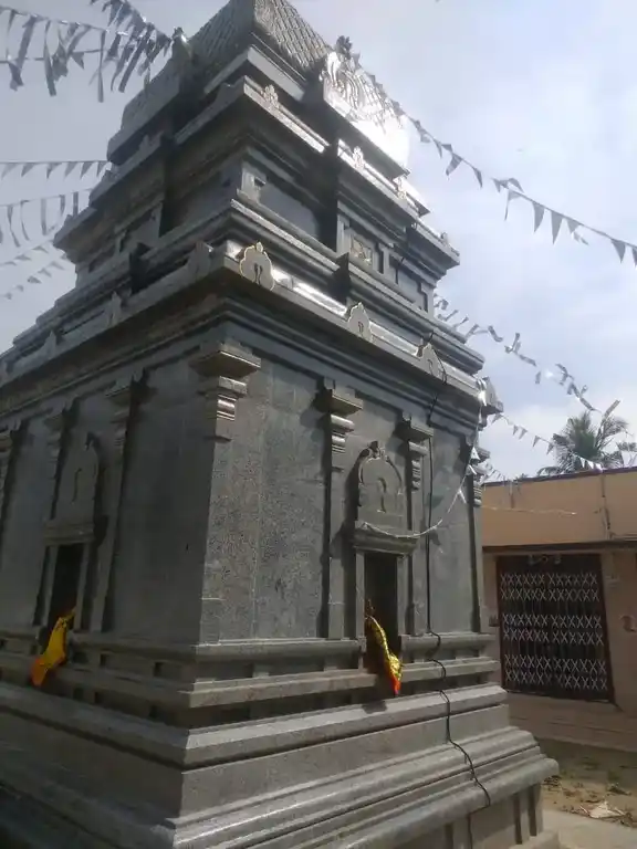 Arulmigu Bairava Swamy Temple, Mademangalam - 636804 அருள்மிகு பைரவசாமி திருக்கோயில், Mademangalam - 636804, Dharmapuri - Ancient Temple Architecture and History Image 3