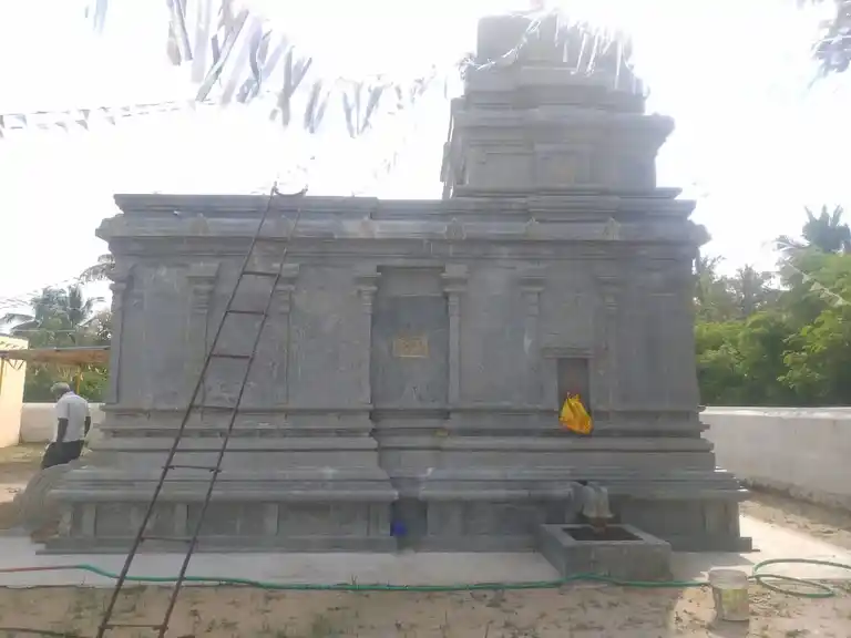 Arulmigu Bairava Swamy Temple, Mademangalam - 636804 அருள்மிகு பைரவசாமி திருக்கோயில், Mademangalam - 636804, Dharmapuri - Ancient Temple Architecture and History Image 4