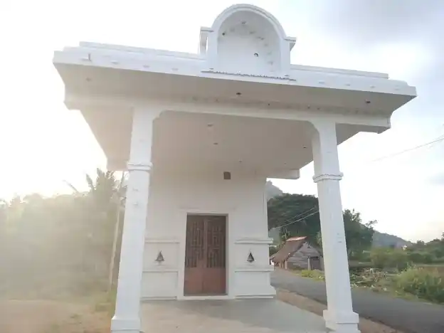 Arulmigu Bairava Swamy Temple, Mettahalli - 635122 Temple