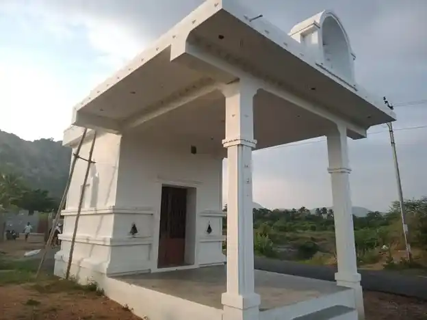 Arulmigu Bairava Swamy Temple, Mettahalli - 635122 அருள்மிகு பைரவ சுவாமி திருக்கோயில், மிட்டஅள்ளி - 635122, Krishnagiri - Ancient Temple Architecture and History Image 4