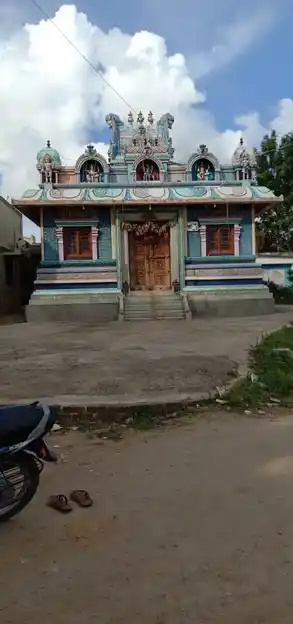 Arulmigu Bairavadevar Temple, Perumalpalli - 635105 Temple
