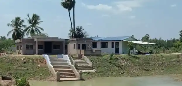 Arulmigu Bairavanathaswamy Temple, Athivetti West - 614613 அருள்மிகு பைரவநாதசுவாமி திருக்கோயில், Athivetti West - 614613, Thanjavur - Ancient Temple Architecture and History Image 2