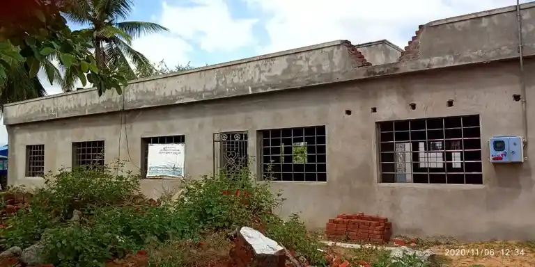 Arulmigu Bairavanathaswamy Temple, Athivetti West - 614613 அருள்மிகு பைரவநாதசுவாமி திருக்கோயில், Athivetti West - 614613, Thanjavur - Ancient Temple Architecture and History Image 4