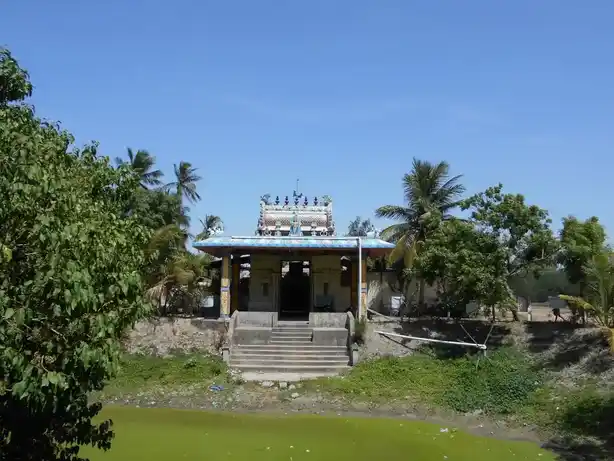 Arulmigu Bairavanathaswamy Temple, Thagattur, Thagattur - 614714 Temple
