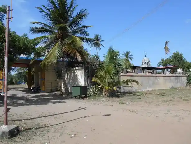 Arulmigu Bairavanathaswamy Temple, Thagattur, Thagattur - 614714 அருள்மிகு பைரவநாதசுவாமி திருக்கோயில், தகட்டூர் - 614714, Nagapattinam - Ancient Temple Architecture and History Image 4