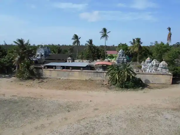 Arulmigu Bairavanathaswamy Temple, Thagattur, Thagattur - 614714 அருள்மிகு பைரவநாதசுவாமி திருக்கோயில், தகட்டூர் - 614714, Nagapattinam - Ancient Temple Architecture and History Image 5