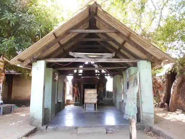 Arulmigu Bairavanathaswamy Temple, Thagattur, Thagattur - 614714 அருள்மிகு பைரவநாதசுவாமி திருக்கோயில், தகட்டூர் - 614714, Nagapattinam - Ancient Temple Architecture and History Image 6