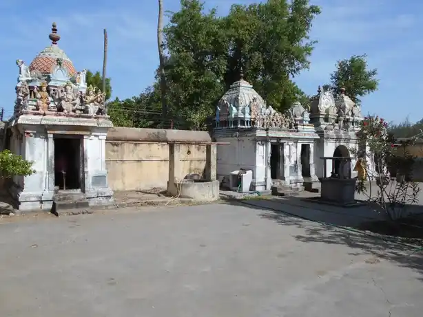 Arulmigu Bairavanathaswamy Temple, Thagattur, Thagattur - 614714 அருள்மிகு பைரவநாதசுவாமி திருக்கோயில், தகட்டூர் - 614714, Nagapattinam - Ancient Temple Architecture and History Image 7