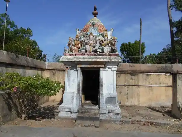 Arulmigu Bairavanathaswamy Temple, Thagattur, Thagattur - 614714 அருள்மிகு பைரவநாதசுவாமி திருக்கோயில், தகட்டூர் - 614714, Nagapattinam - Ancient Temple Architecture and History Image 8