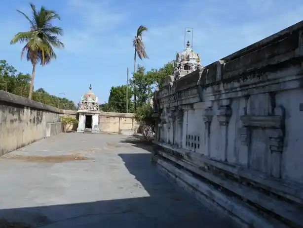 Arulmigu Bairavanathaswamy Temple, Thagattur, Thagattur - 614714 அருள்மிகு பைரவநாதசுவாமி திருக்கோயில், தகட்டூர் - 614714, Nagapattinam - Ancient Temple Architecture and History Image 9