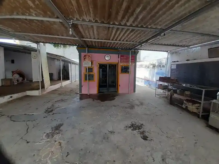 Arulmigu Bairavaswamy Temple, Dharapuram - 638656