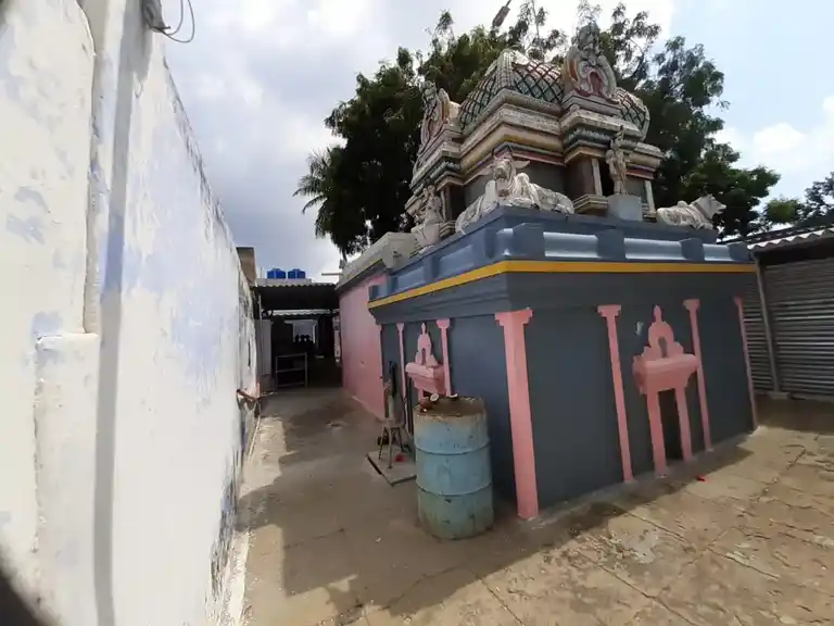 Arulmigu Bairavaswamy Temple, Dharapuram - 638656 அருள்மிகு பைரவசாமி திருக்கோயில், தாராபுரம் - 638656, Tiruppur - Ancient Temple Architecture and History Image 3