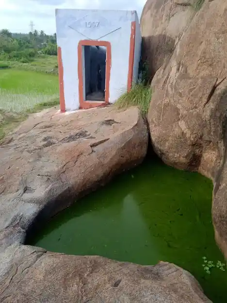 Arulmigu Bairavaswamy Temple, Kumbarahalli, Karimangalam - 635111 Temple
