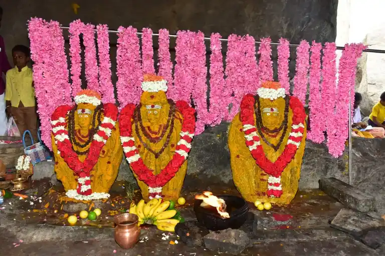 Arulmigu Bairavaswamy Temple, Veeramalai - 635204 Temple