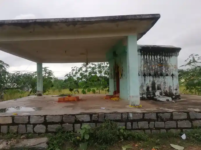 Arulmigu Bairesvarar Temple, Kasiriganappalli - 635121 Temple
