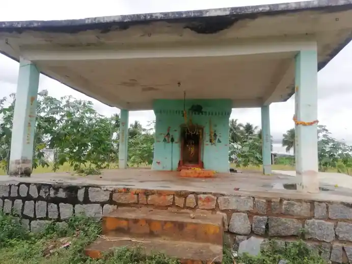 Arulmigu Bairesvarar Temple, Kasiriganappalli - 635121 Arulmigu Bairesvarar Temple, Kasiriganappalli - 635121, Krishnagiri - Ancient Temple Architecture and History Image 2