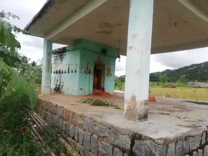 Arulmigu Bairesvarar Temple, Kasiriganappalli - 635121 Arulmigu Bairesvarar Temple, Kasiriganappalli - 635121, Krishnagiri - Ancient Temple Architecture and History Image 4