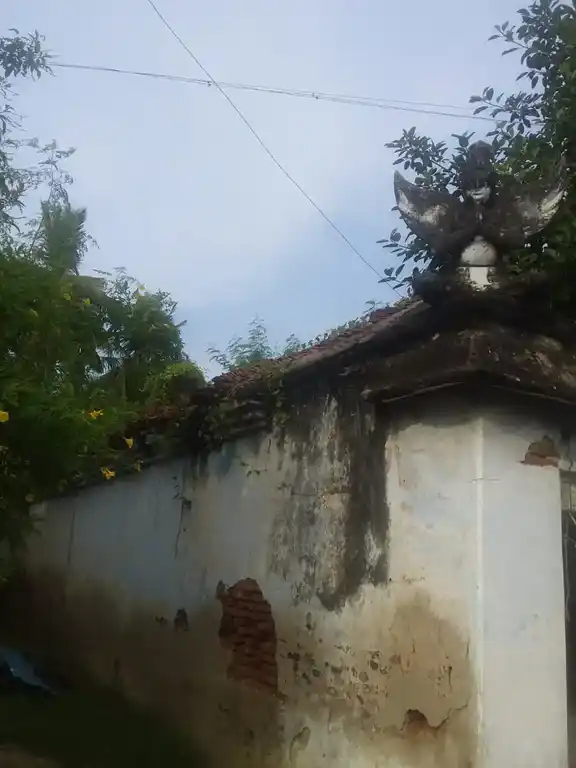 Arulmigu Bajanai Kothandaramasami Temple, Chakkramalur - 632511 அருள்மிகு பஜனை கோதன்டராம சுவாமி திருக்கோயில், சக்கரமல்லூர் - 632511, Ranipet - Ancient Temple Architecture and History Image 2