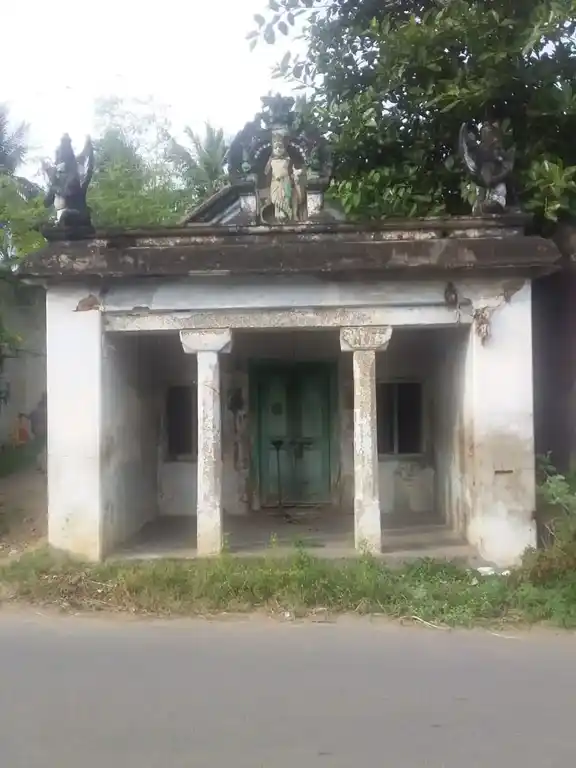 Arulmigu Bajanai Kothandaramasami Temple, Chakkramalur - 632511 அருள்மிகு பஜனை கோதன்டராம சுவாமி திருக்கோயில், சக்கரமல்லூர் - 632511, Ranipet - Ancient Temple Architecture and History Image 4