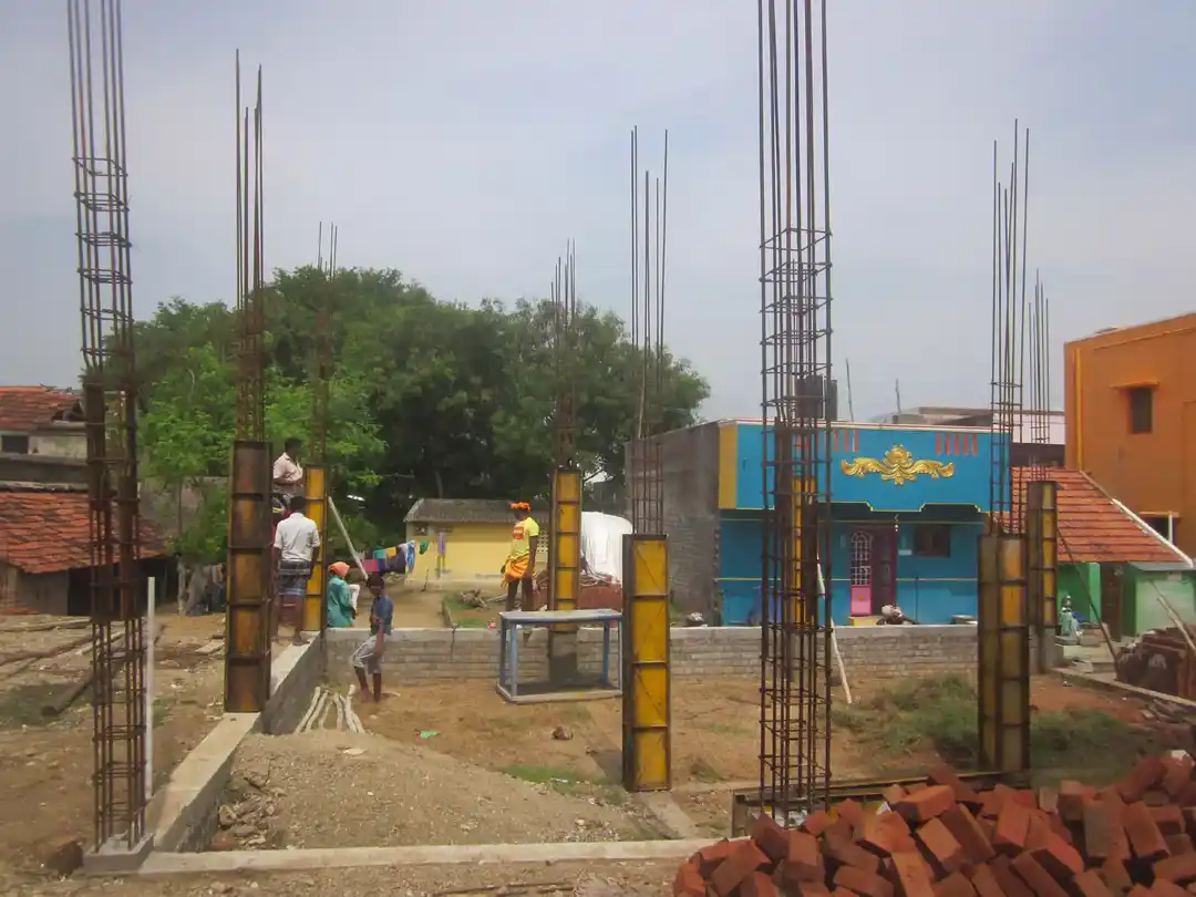 Arulmigu Bajanai Madam, Neelamangalam - 606202