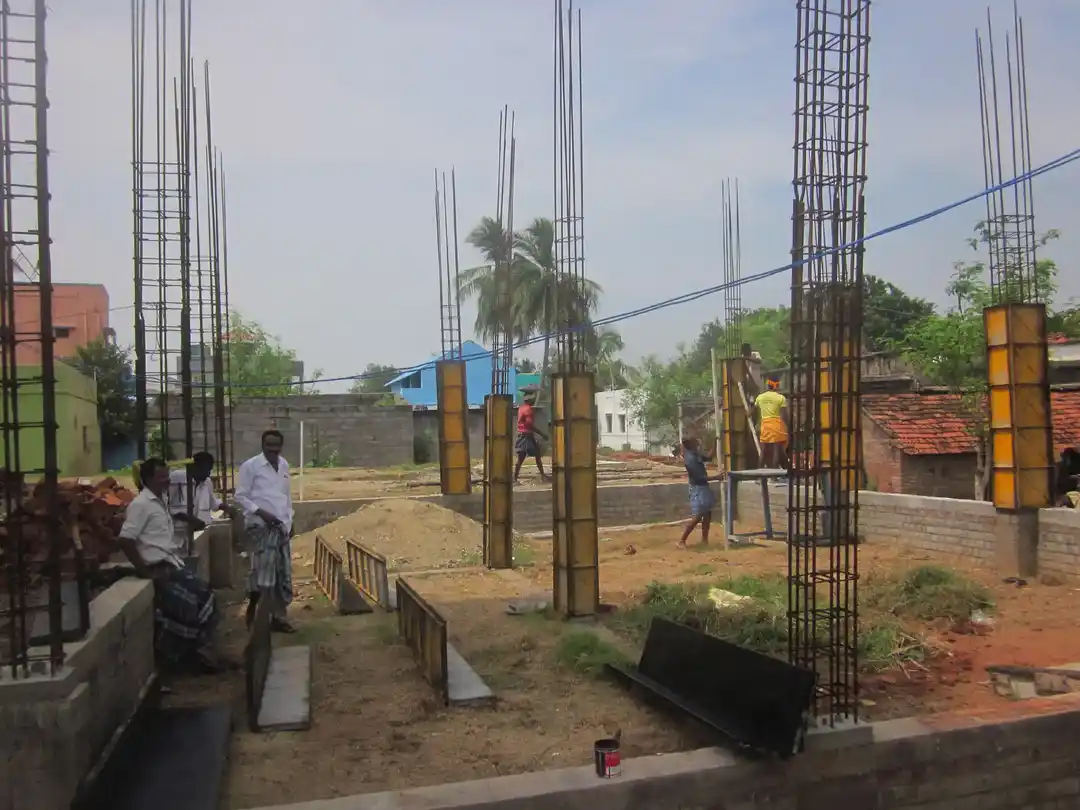 Arulmigu Bajanai Madam, Neelamangalam - 606202 அருள்மிகு பஜனை மடம், Neelamangalam - 606202, Kallakurichi - Ancient Temple Architecture and History Image 3
