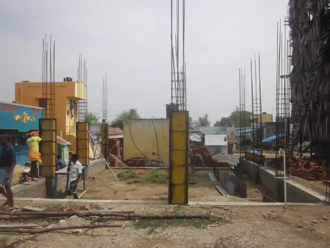 Arulmigu Bajanai Madam, Neelamangalam - 606202 அருள்மிகு பஜனை மடம், Neelamangalam - 606202, Kallakurichi - Ancient Temple Architecture and History Image 7