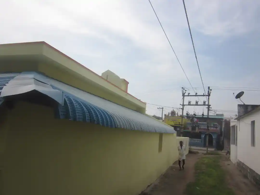 Arulmigu Bajanai Madam, Siruvangoor - 606213