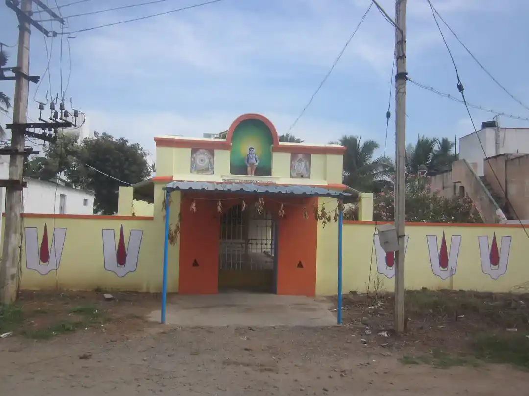 Arulmigu Bajanai Madam, Siruvangoor - 606213 அருள்மிகு பஜனை மடம், Siruvangoor - 606213, Kallakurichi - Ancient Temple Architecture and History Image 2