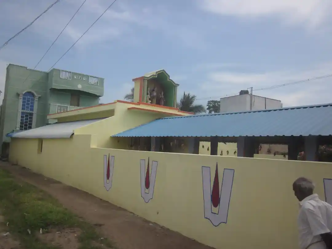 Arulmigu Bajanai Madam, Siruvangoor - 606213 அருள்மிகு பஜனை மடம், Siruvangoor - 606213, Kallakurichi - Ancient Temple Architecture and History Image 4
