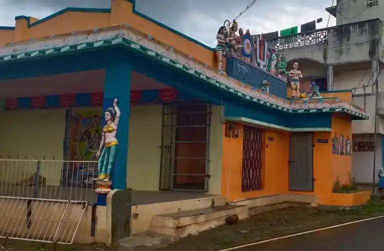 Arulmigu Bajanai Madam, Sobanapuram - 621012 Temple