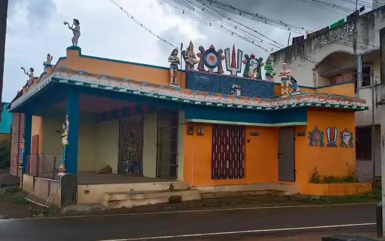 Arulmigu Bajanai Madam, Sobanapuram - 621012 Arulmigu Bajanai Madam, சோபனாபுரம் - 621012, Thiruchirappalli - Ancient Temple Architecture and History Image 2