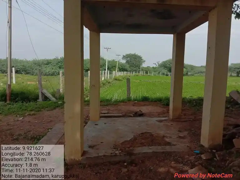 Arulmigu Bajanai Mutt, Karuppukal - 625020 பஜனை மடம், Karuppukal - 625020, Madurai - Ancient Temple Architecture and History Image 2