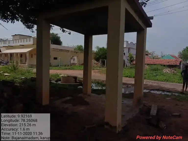 Arulmigu Bajanai Mutt, Karuppukal - 625020 பஜனை மடம், Karuppukal - 625020, Madurai - Ancient Temple Architecture and History Image 3